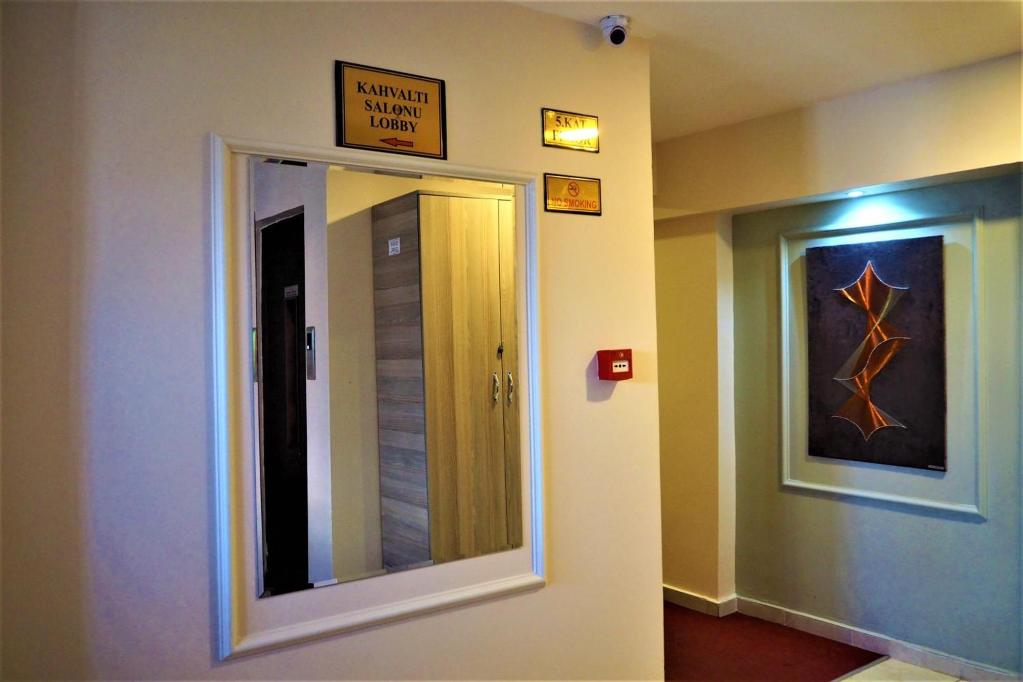 Naila Hotel Istanbul Luaran gambar
