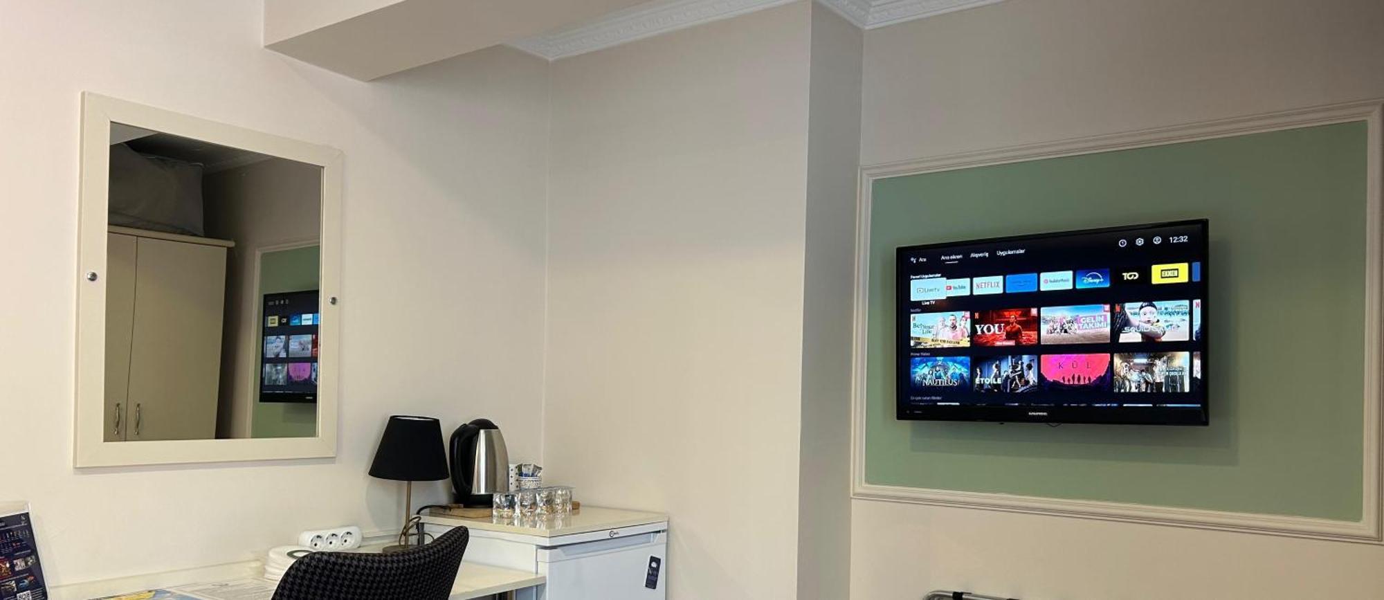 Naila Hotel Istanbul Luaran gambar