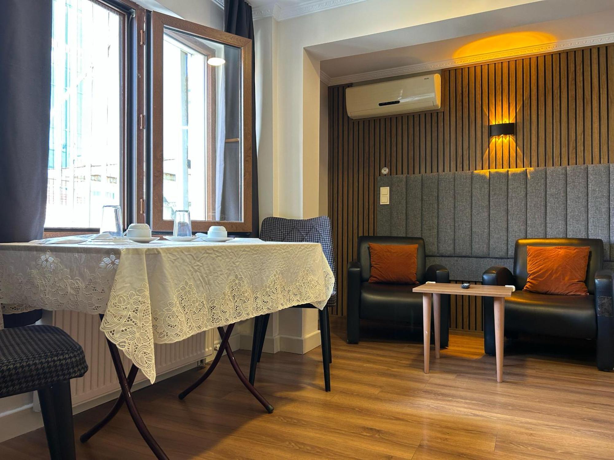 Naila Hotel Istanbul Luaran gambar
